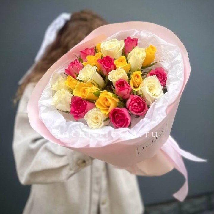 Кенийский микс "Краски" в Севастополи