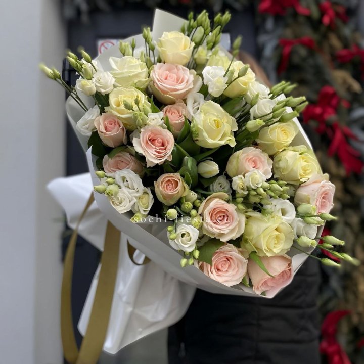 Букет "Вирджиния" в Севастополи