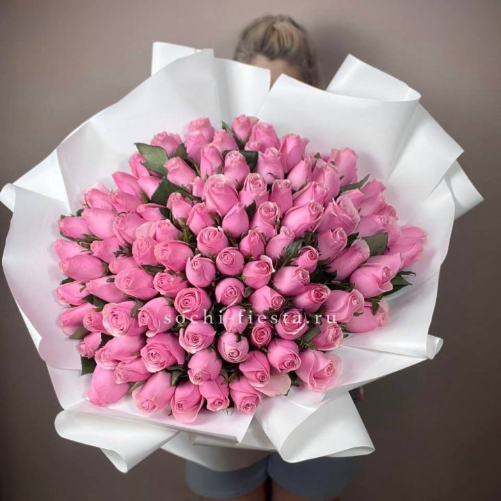 101 роза селеб в Севастополи