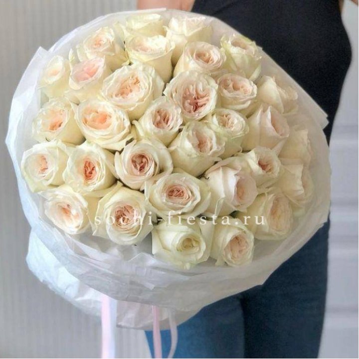 35 роз Охара в Севастополи