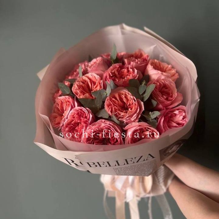 15 Пинк экспрешен в Севастополи