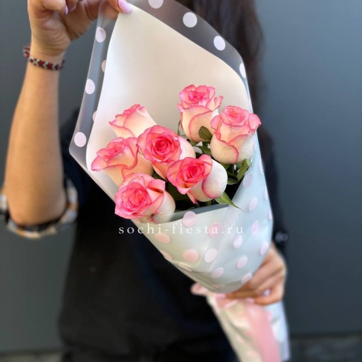 Букет Яркости в Севастополи