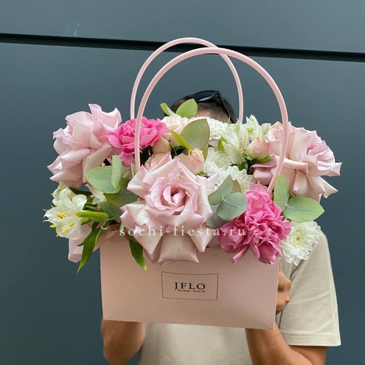 Сумочка "Лавандес" в Севастополи