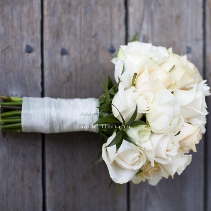 Свадебный букет №2 в Севастополи