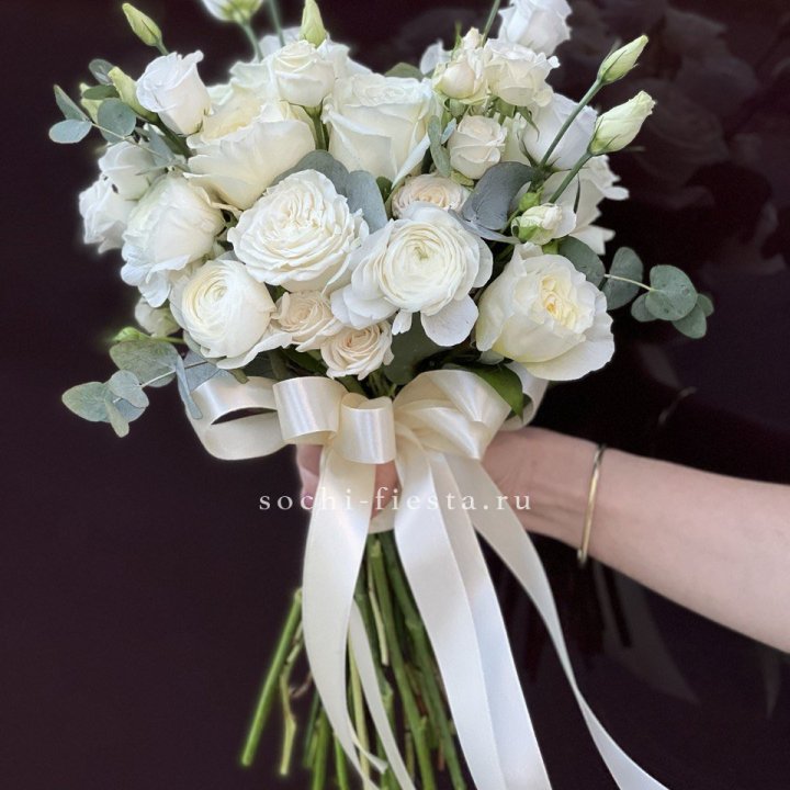 Свадебный букет №1 в Севастополи