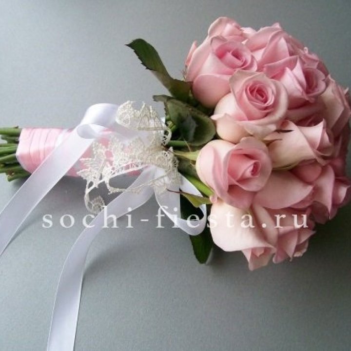 Свадебный букет №3 в Севастополи