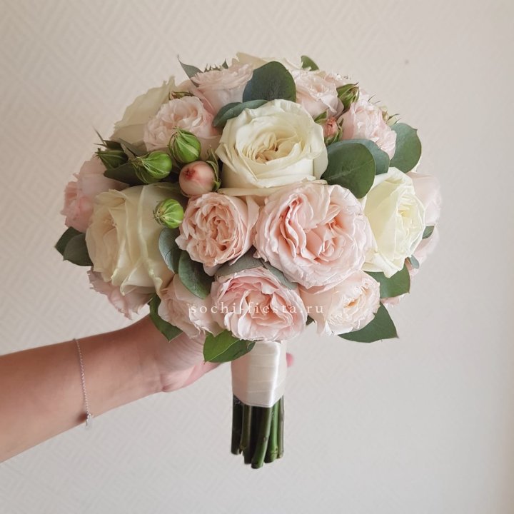 Свадебный букет №4 в Севастополи