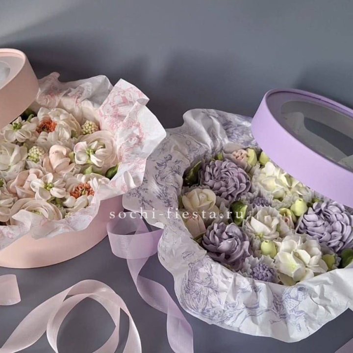 Зефирная коробка №2 в Севастополи