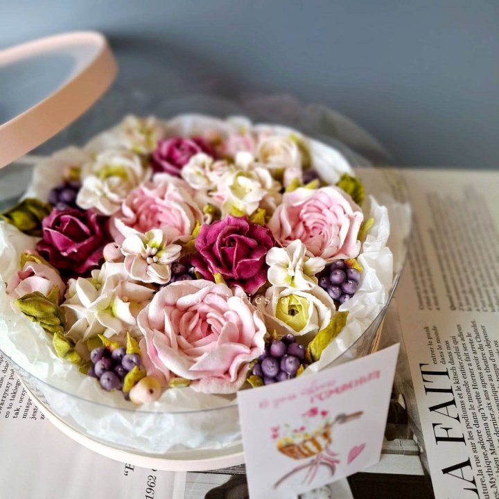 Зефирная коробка  в Севастополи