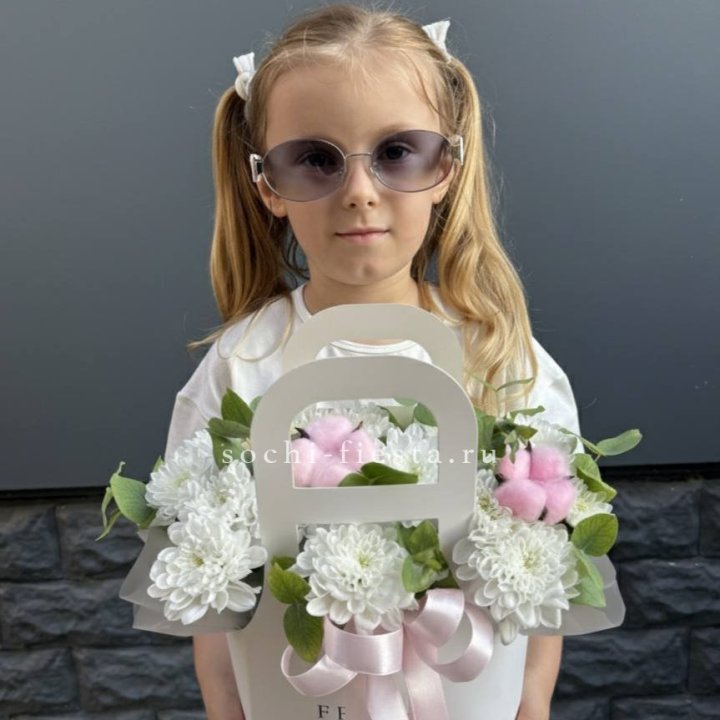 Сумочка "Теплый привет" в Севастополи