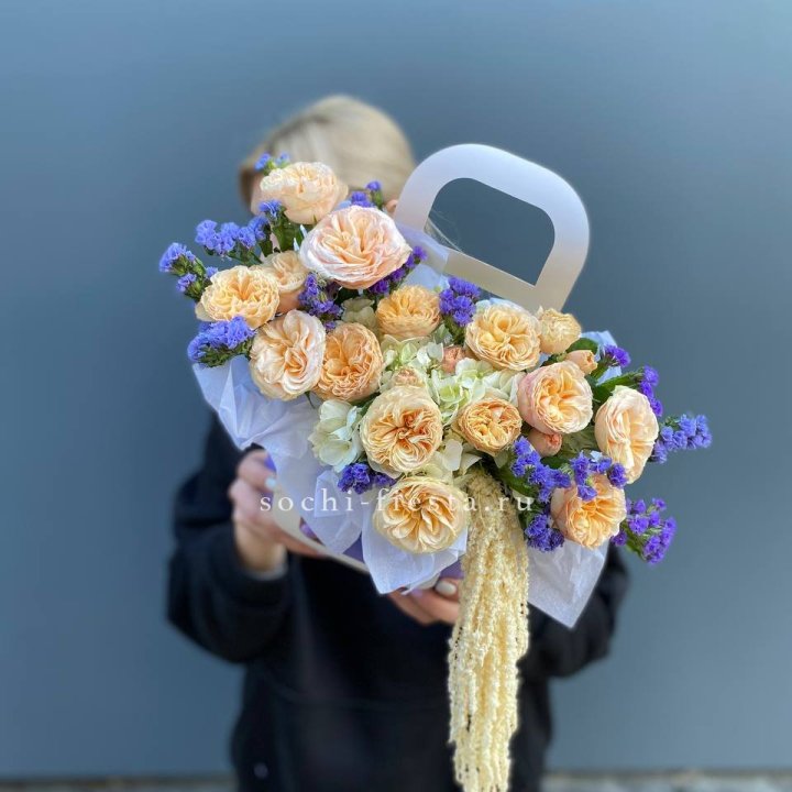 Сумочка "Лазурный берег" в Севастополи