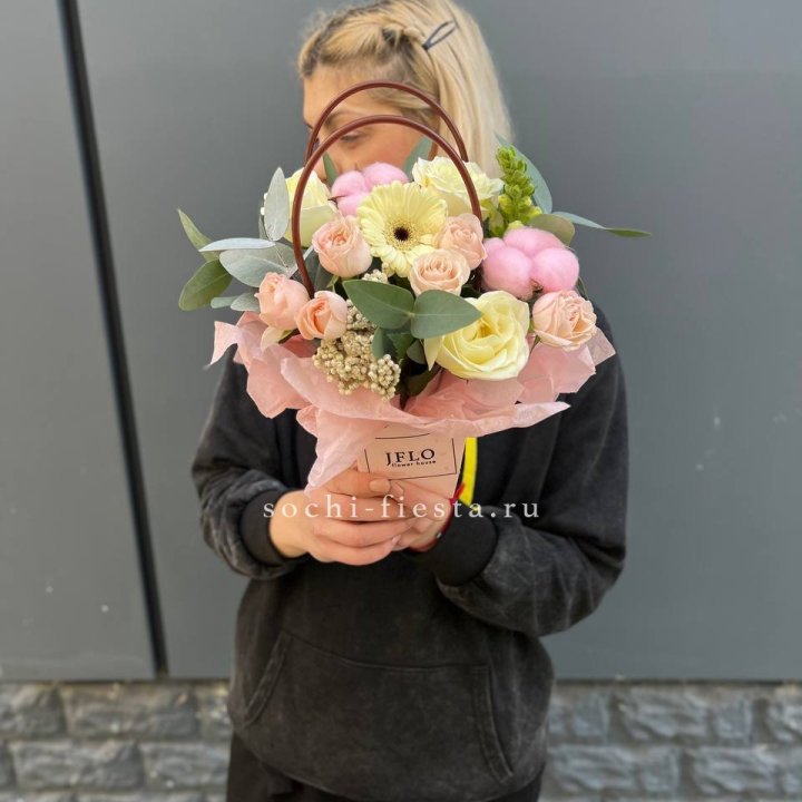  Сумочка "Твоя нежность" в Севастополи