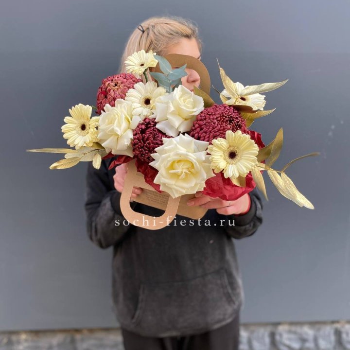 Сумочка "Осень" в Севастополи