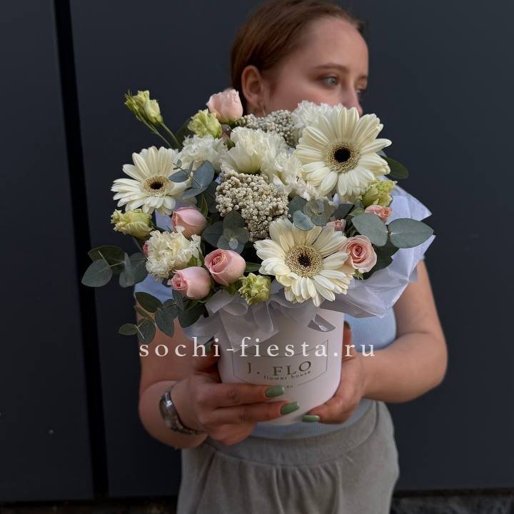 Бокс "Мои поцелуи" в Севастополи