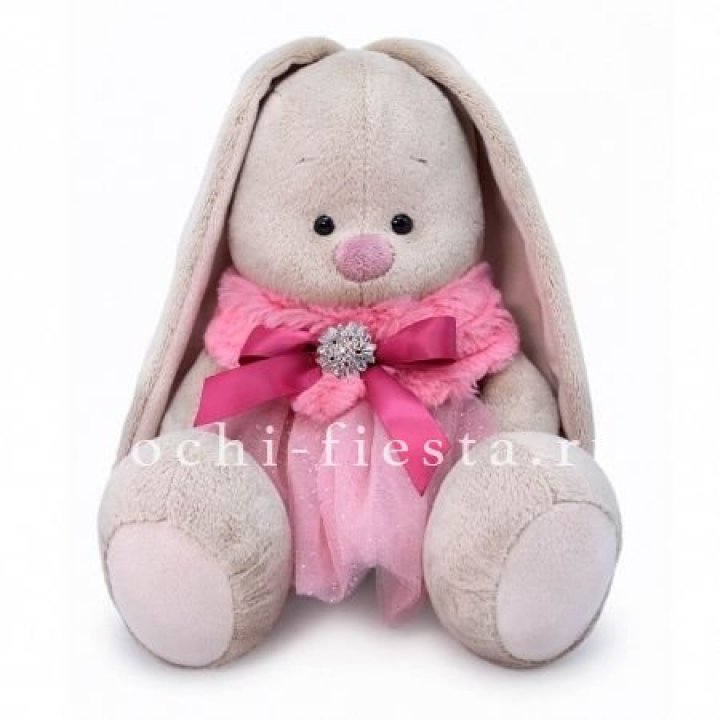 Зайка Ми в розовом платье в Севастополи