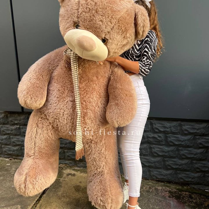 Плюшевый мишка большой в Севастополи