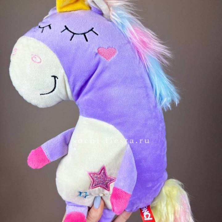 Мягкая игрушка Единорог в Севастополи