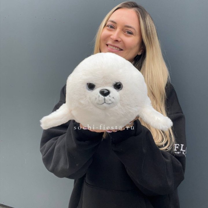 Мягкая игрушка Морской Котик в Севастополи