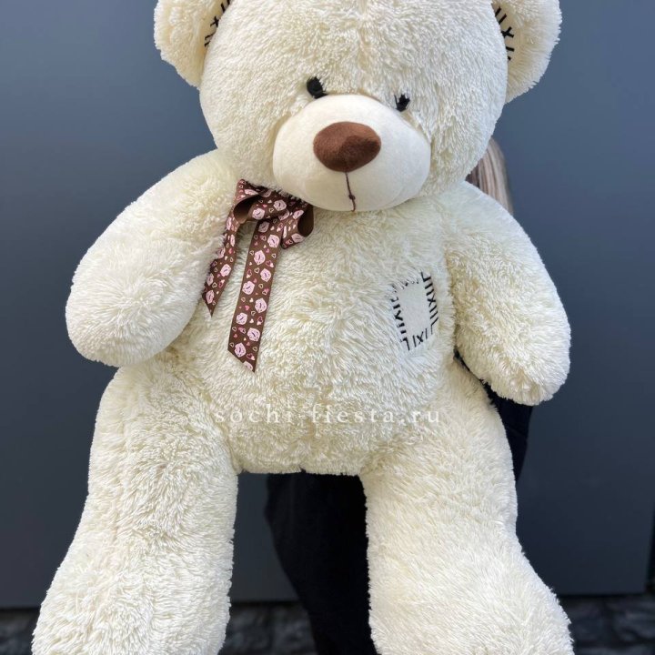 Плюшевый мишка средний в Севастополи
