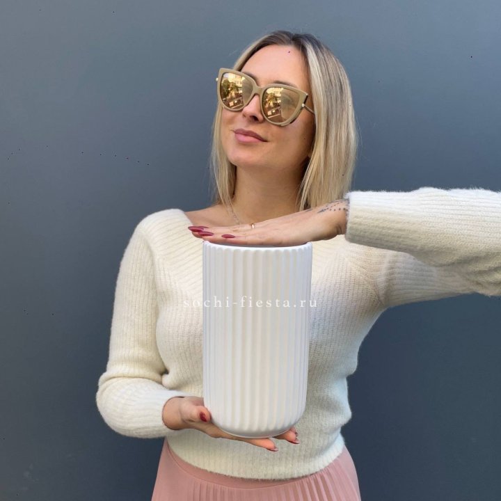 Керамическая ваза №3 в Севастополи