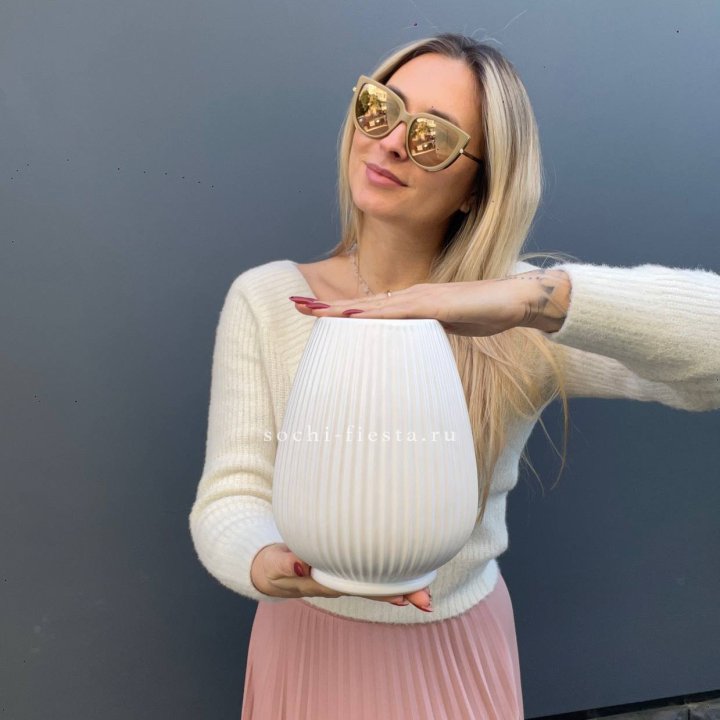 Керамическая ваза №2 в Севастополи