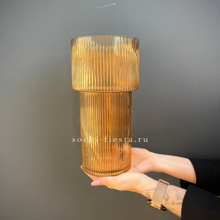 Стеклянная ваза №5 в Севастополи