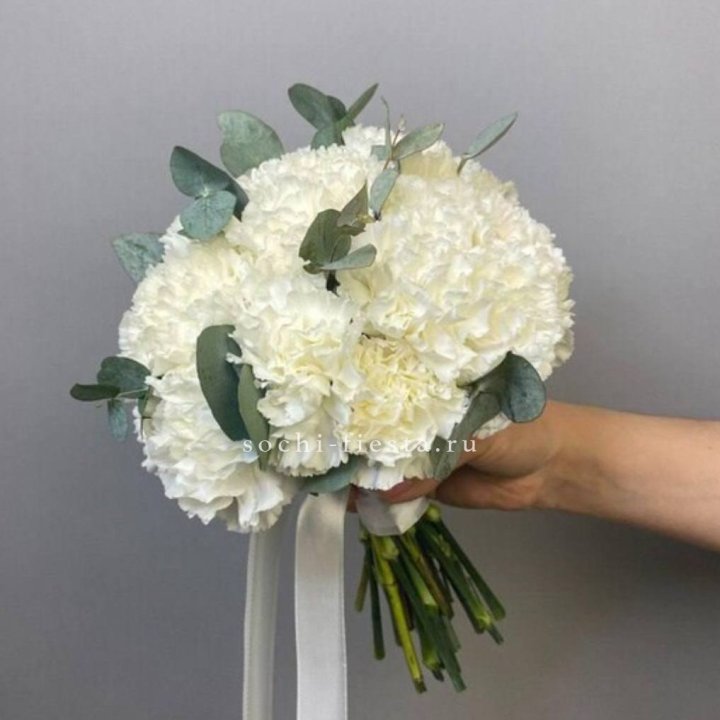 Свадебный букет №10 в Севастополи