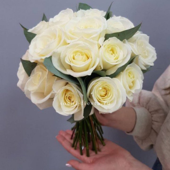 Свадебный букет №8 в Севастополи