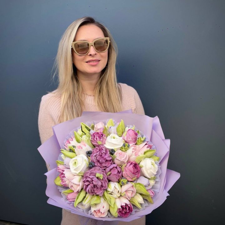 Сладкий букет из ЗЕФИРА в Севастополи