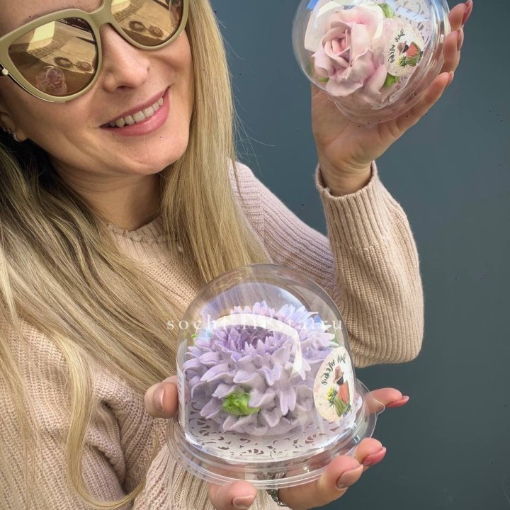 Зефир пион, роза (штучно) в Севастополи